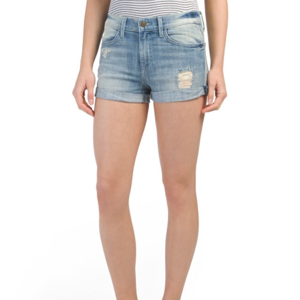 Wildfox jean shorts